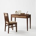 Sheesham Wood Study Table and Chair Set for Students, Kids, and Adults